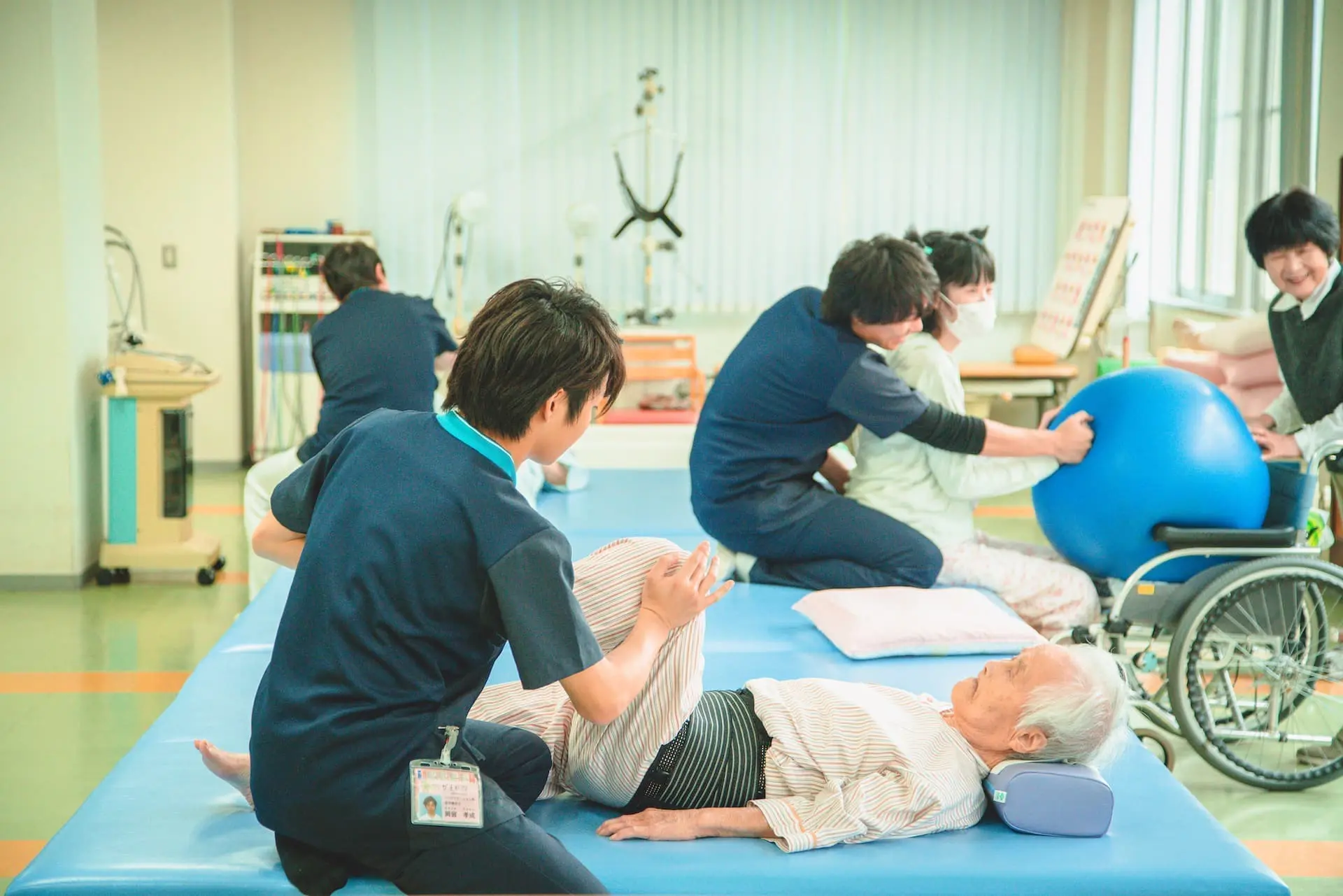 通所リハビリテーション