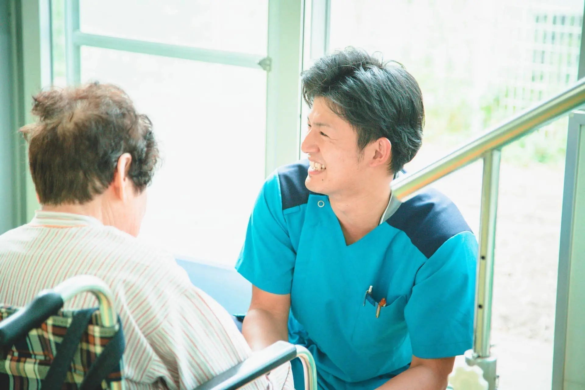 訪問リハビリテーション